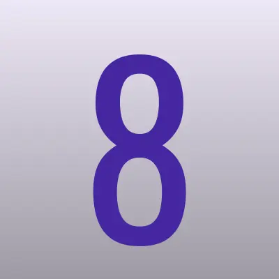 8 бит, сервисная компания, лого-визитка