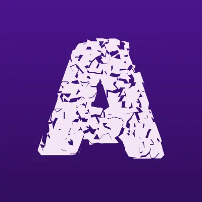 АМЕГА, производственная компания, лого-визитка