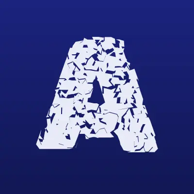 Абсолют, агентство недвижимости, лого-визитка