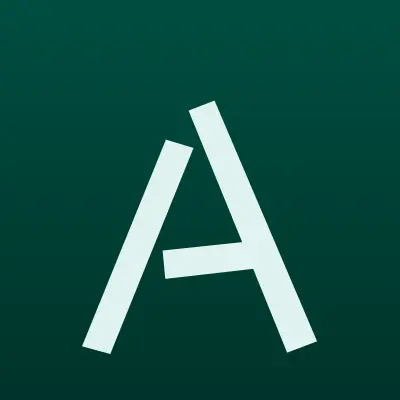 AksBox54, лого-визитка