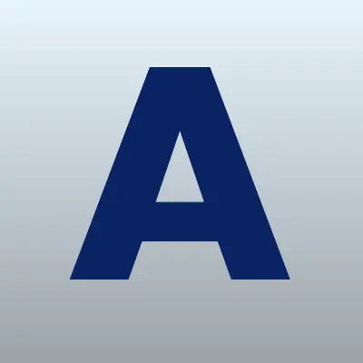 Антей, агентство недвижимости, лого-визитка
