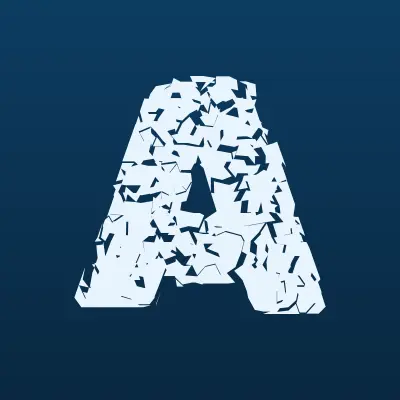 АвтоМир, автокомплекс, лого-визитка
