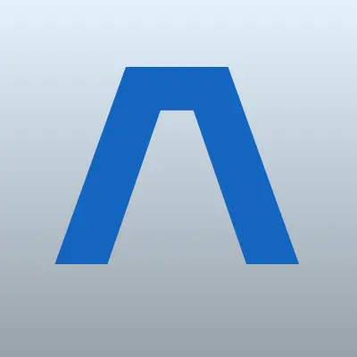 Автомастер, торгово-сервисный центр, лого-визитка
