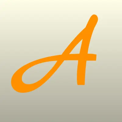 Автошкола, лого-визитка