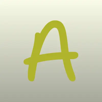 Азбука Уюта, мебельный салон, лого-визитка