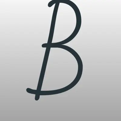 Bell Nail, ногтевая студия, лого-визитка