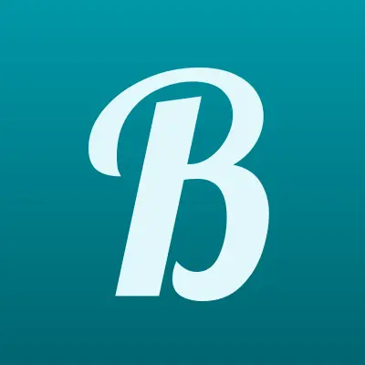 Bustik, магазин нижнего белья, лого-визитка