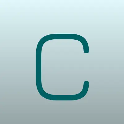 CDEK, служба экспресс-доставки, лого-визитка