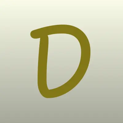 De Luxe, продуктовый магазин, лого-визитка