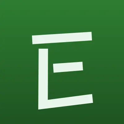 English Сlass, школа иностранных языков, лого-визитка