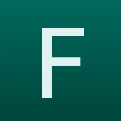 Fivepost, сеть постаматов, лого-визитка