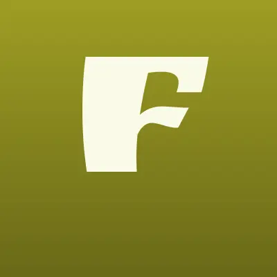 Фруктовый рай, магазин, лого-визитка