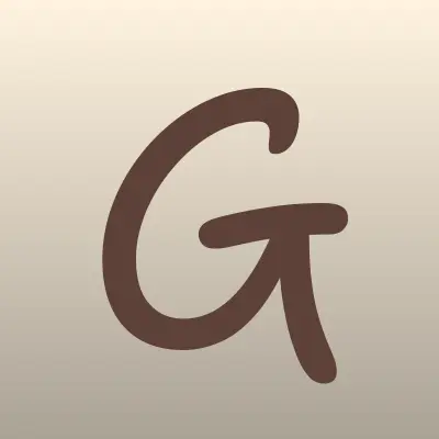Гармония, семейная парикмахерская, лого-визитка