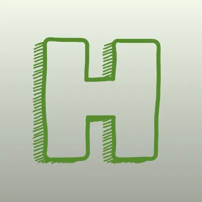 HOYZ, сеть мебельных салонов, лого-визитка