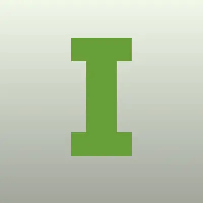 Интер продукты, магазин, лого-визитка