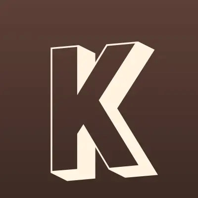 Карамель, салон-парикмахерская, лого-визитка