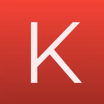 Киоск по продаже фруктов и овощей, лого-визитка
