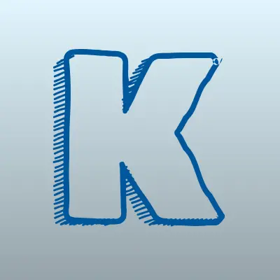 Куратор, центр недвижимости, лого-визитка
