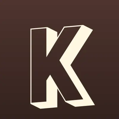 Квадра, продуктовый магазин, лого-визитка