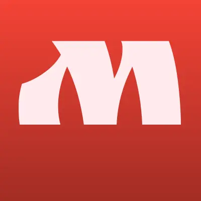 MI & LA, салон нижнего белья, лого-визитка