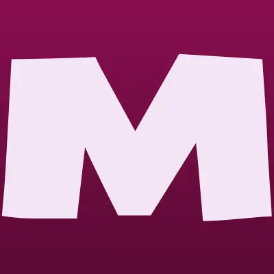 Магазин косметики и нижнего белья, лого-визитка