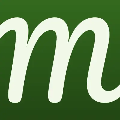 Магазин мясной и молочной продукции, лого-визитка