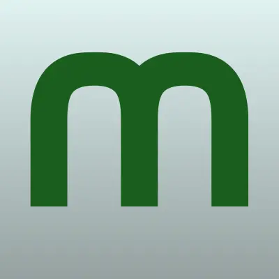 Магазин муки и сахара, лого-визитка