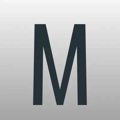 Магия красоты, салон-парикмахерская, лого-визитка