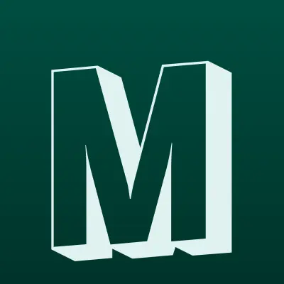 Магистраль, магазин автотоваров, лого-визитка