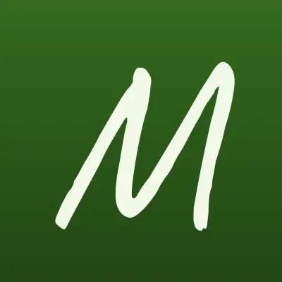 Маниshop, магазин товаров для маникюра, лого-визитка