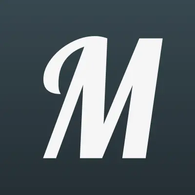 Марина, ювелирный салон, лого-визитка