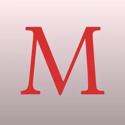 Мастер Групп, многопрофильная компания, лого-визитка