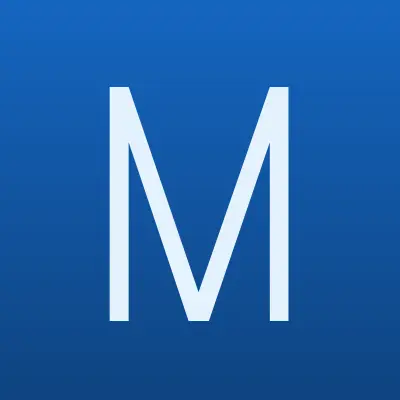 Matrix, салон красоты, лого-визитка