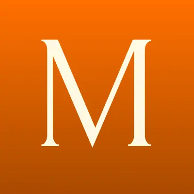 Междуречье, типография, лого-визитка