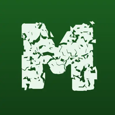 Мельница, продуктовый магазин, лого-визитка