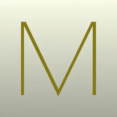 Меркурий, продуктовый магазин, лого-визитка