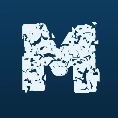 Мир книги, лого-визитка