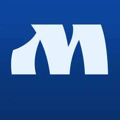 Модная точка, магазин одежды и обуви, лого-визитка