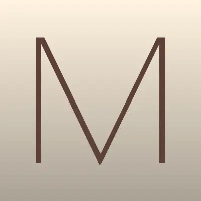 Monro, сеть магазинов обуви, лого-визитка
