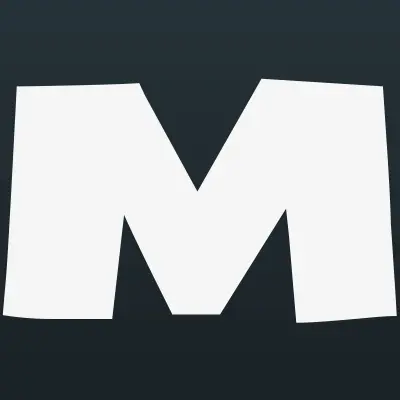 Морковка, продуктовый магазин, лого-визитка