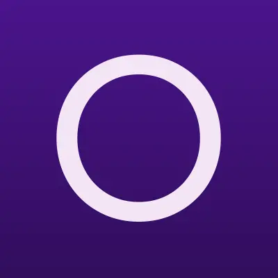OZON.TRAVEL, лого-визитка
