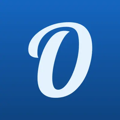 Овация, зоосалон, лого-визитка