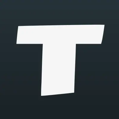Тальменская сельская библиотека, лого-визитка
