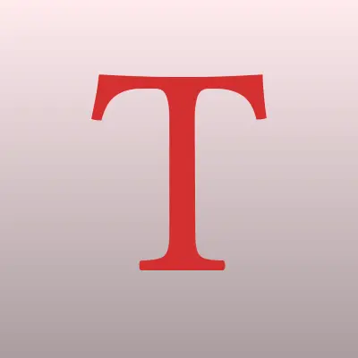 Темп плюс, строительная компания, лого-визитка