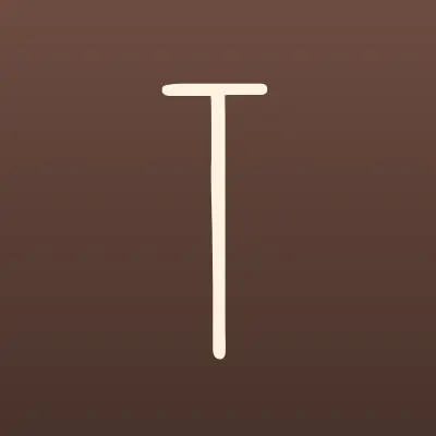 Теплая автостоянка, лого-визитка