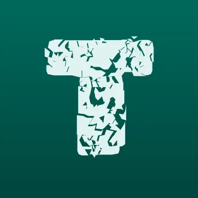 Теремок, детский сад №4, лого-визитка