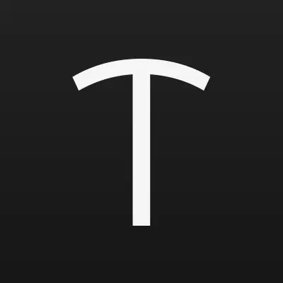 Тинькофф, терминал, лого-визитка