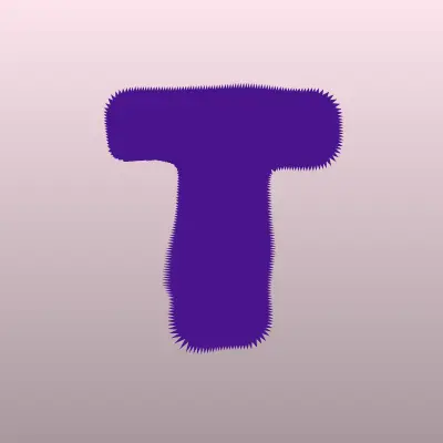Трио, лого-визитка