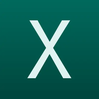 XL, салон красоты, лого-визитка