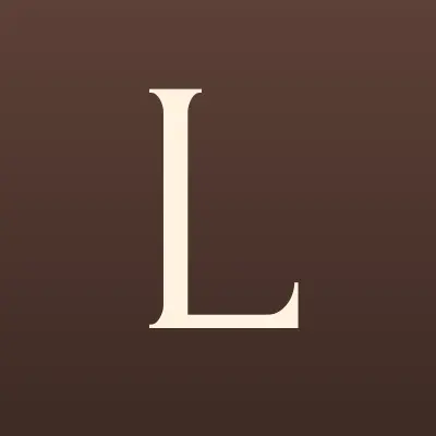 ледЗАсвет, лого-визитка